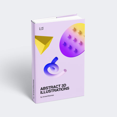 Abstract 3D Illustrations